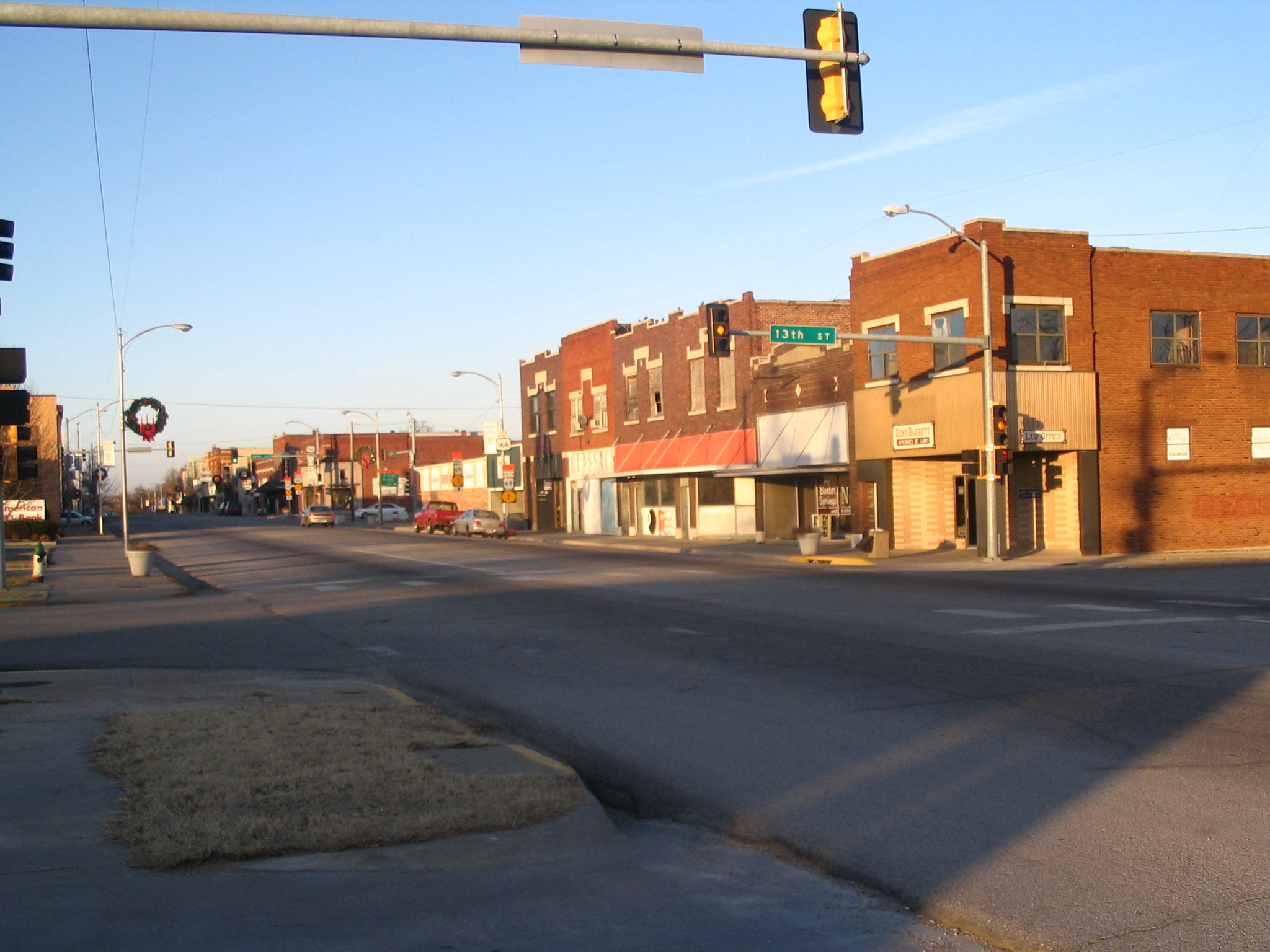 Baxter Springs X-ray film disposal