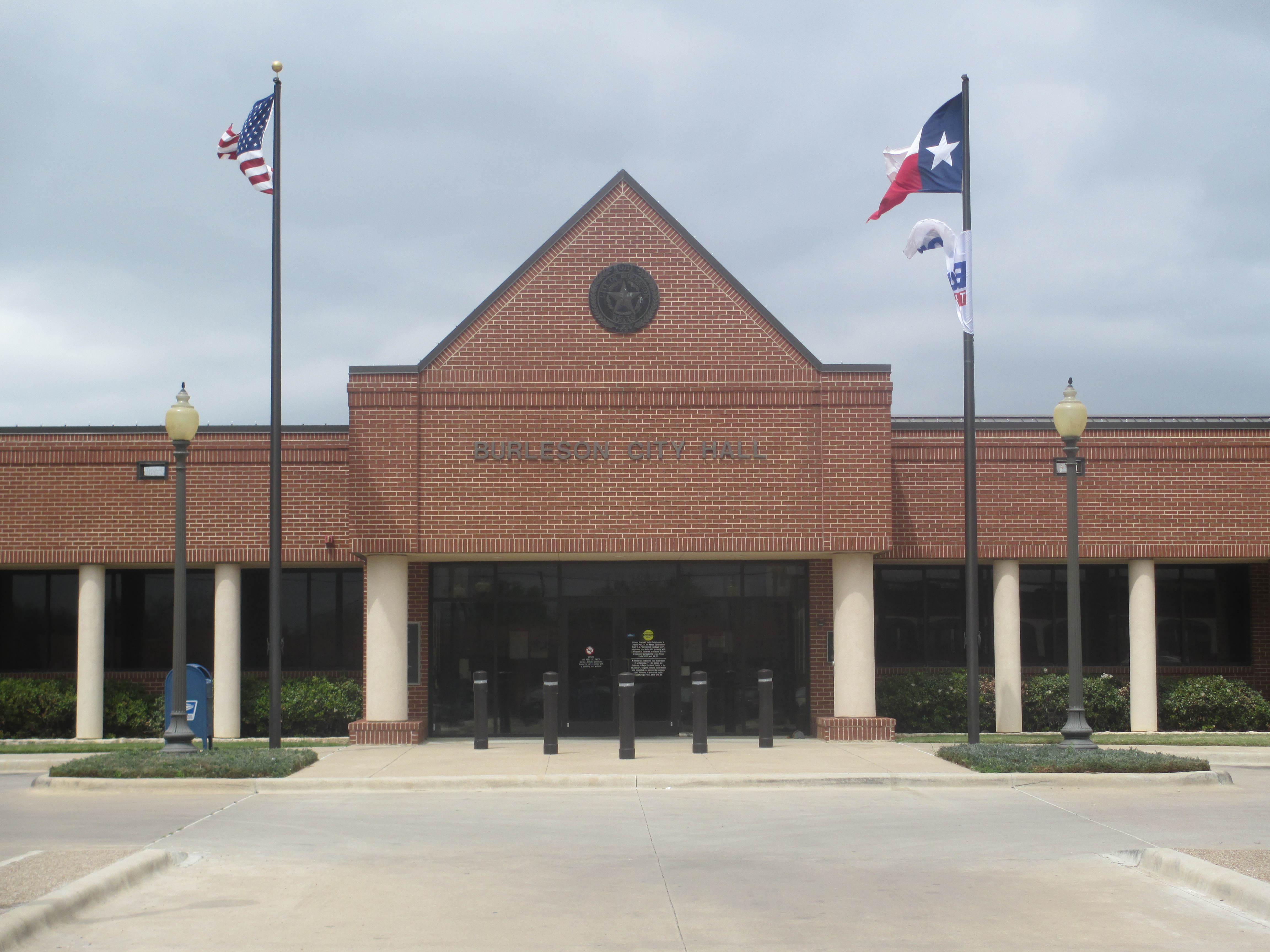 Burleson X-ray film disposal