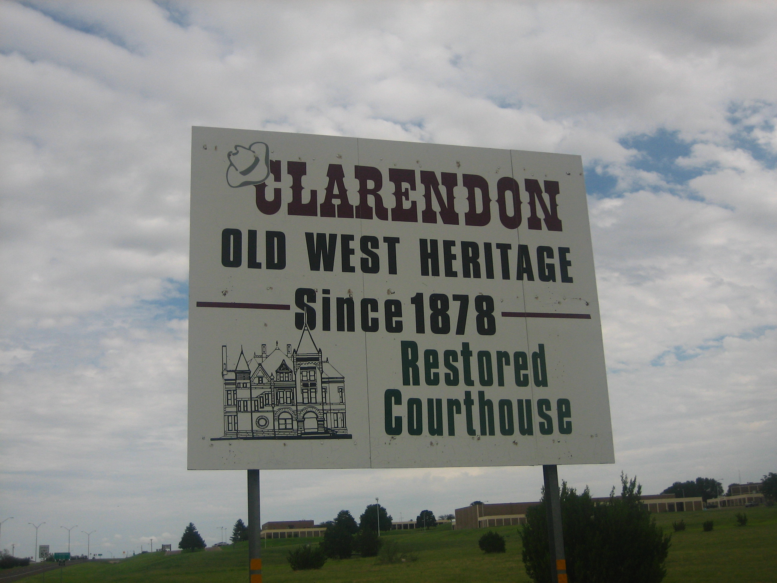 Clarendon X-ray film disposal