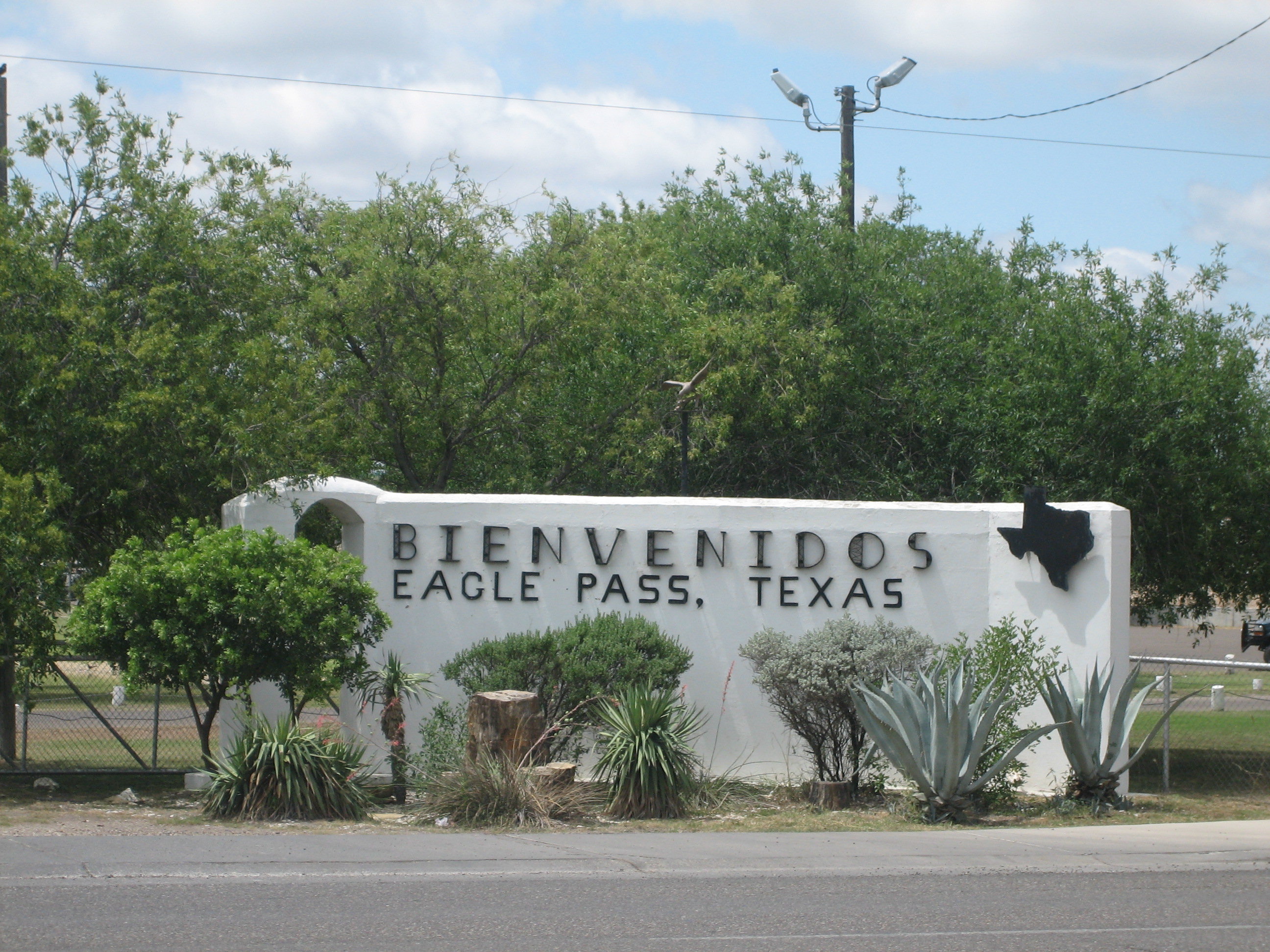 Eagle Pass X-ray film disposal