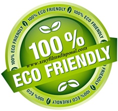 Fargo X-ray film disposal