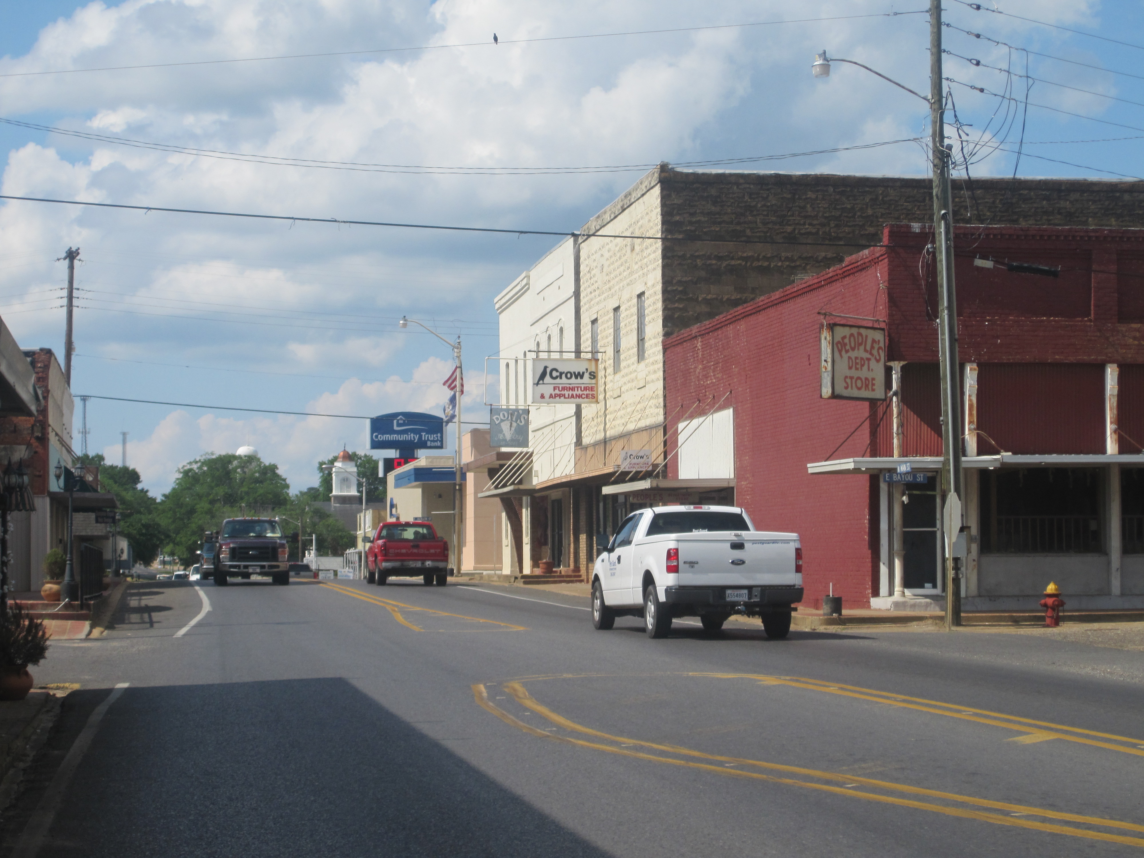 Farmerville X-ray film disposal