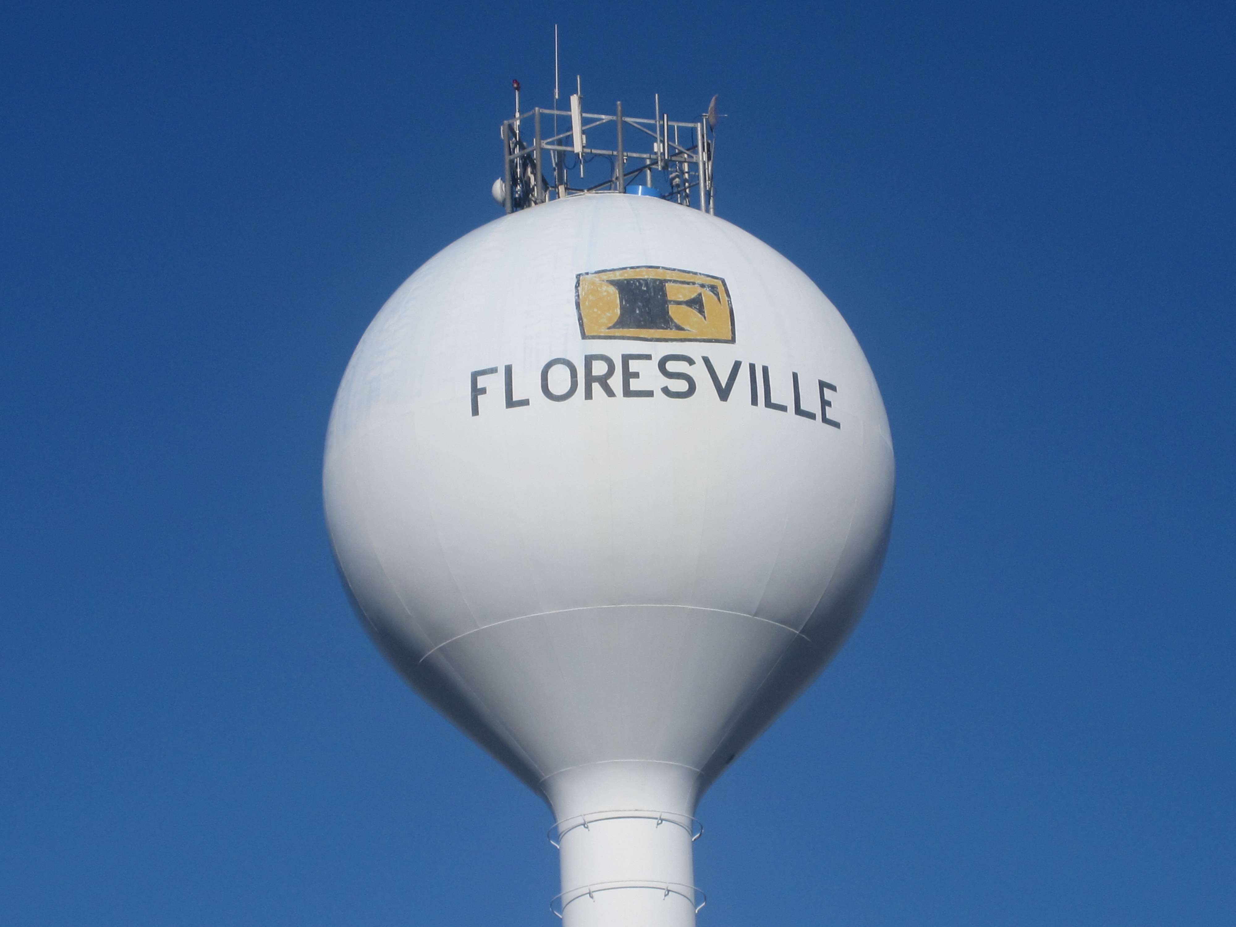 Floresville X-ray film disposal