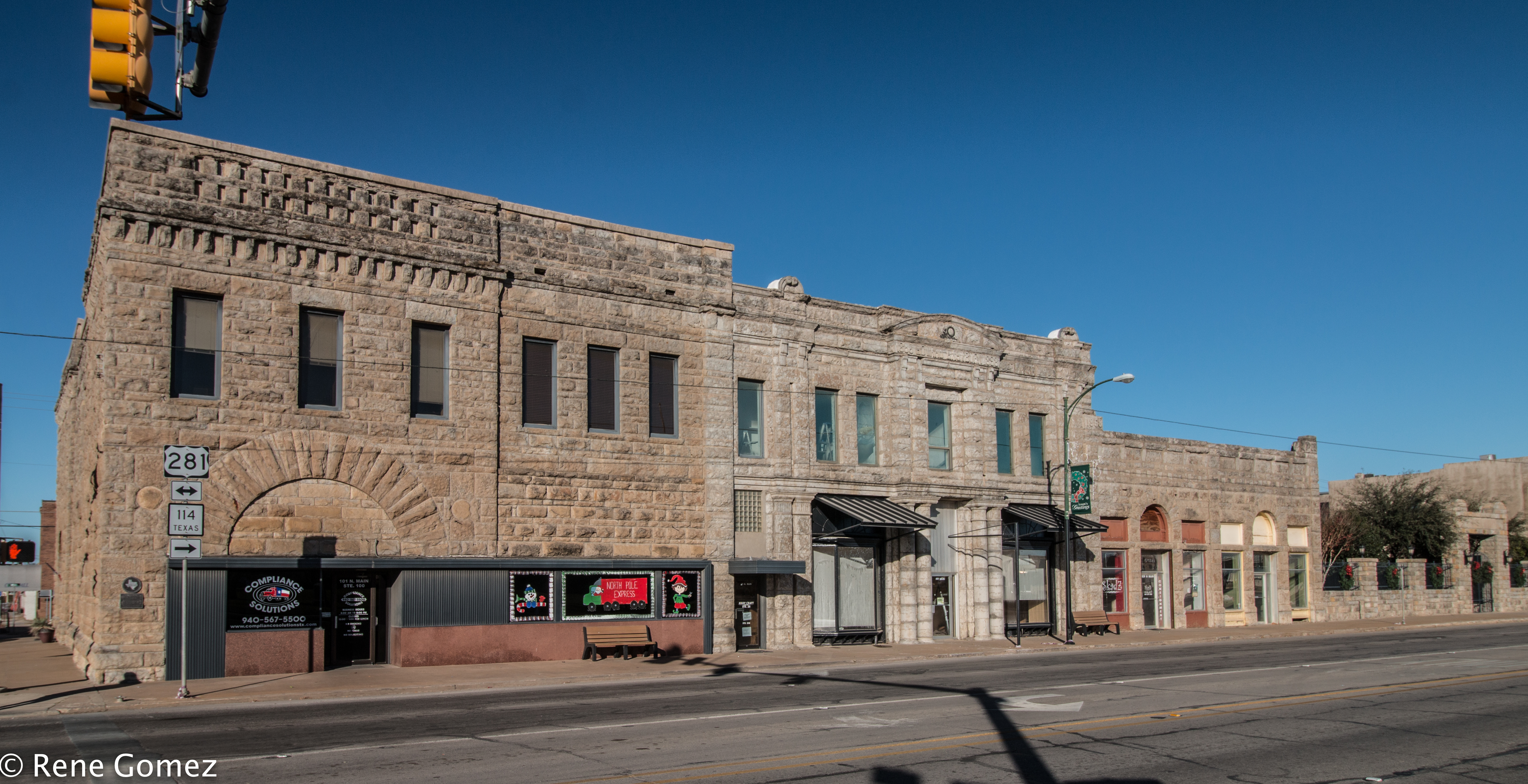 Jacksboro X-ray film disposal
