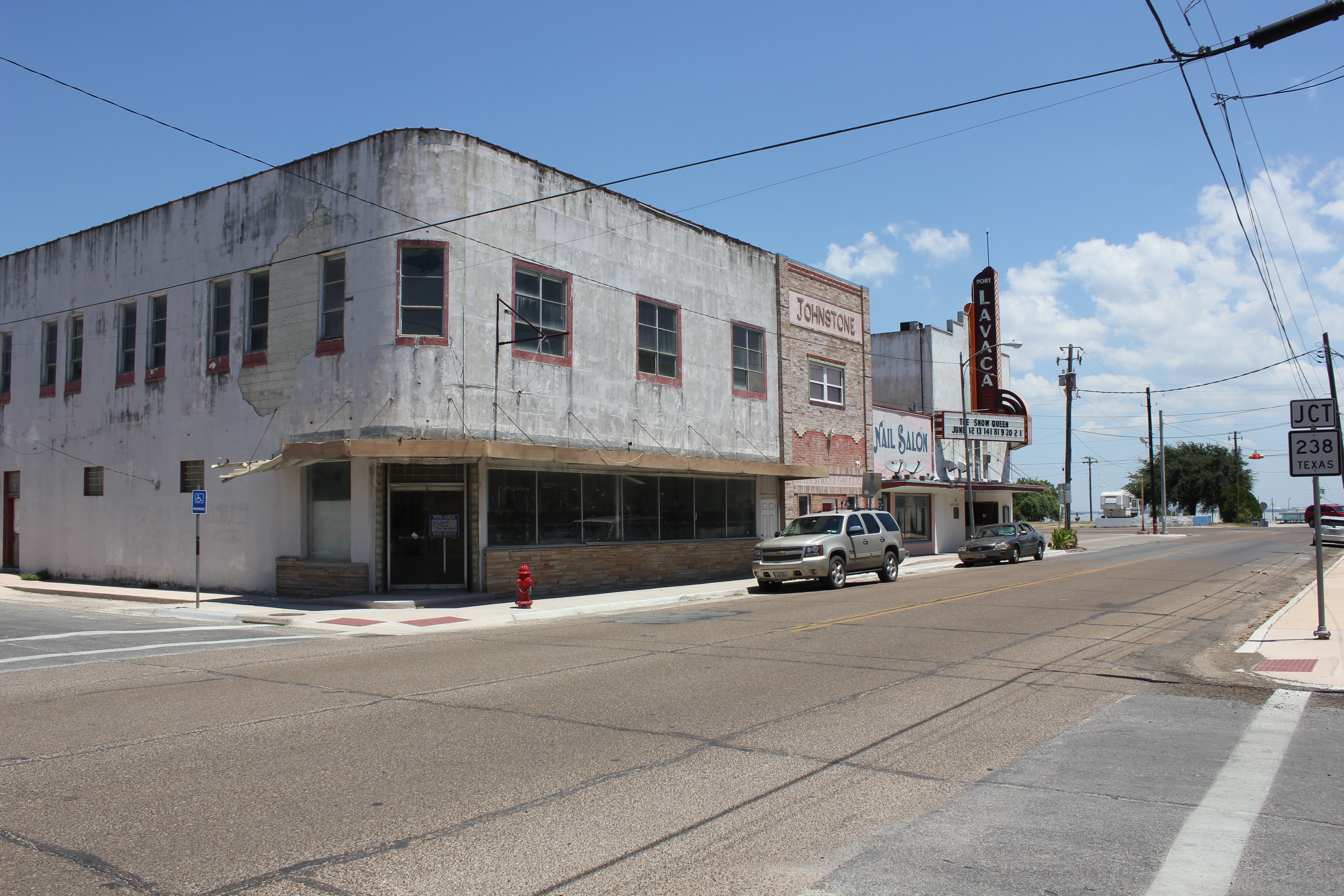 Port Lavaca X-ray film disposal