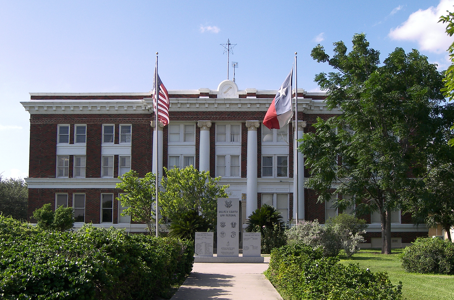 Raymondville X-ray film disposal