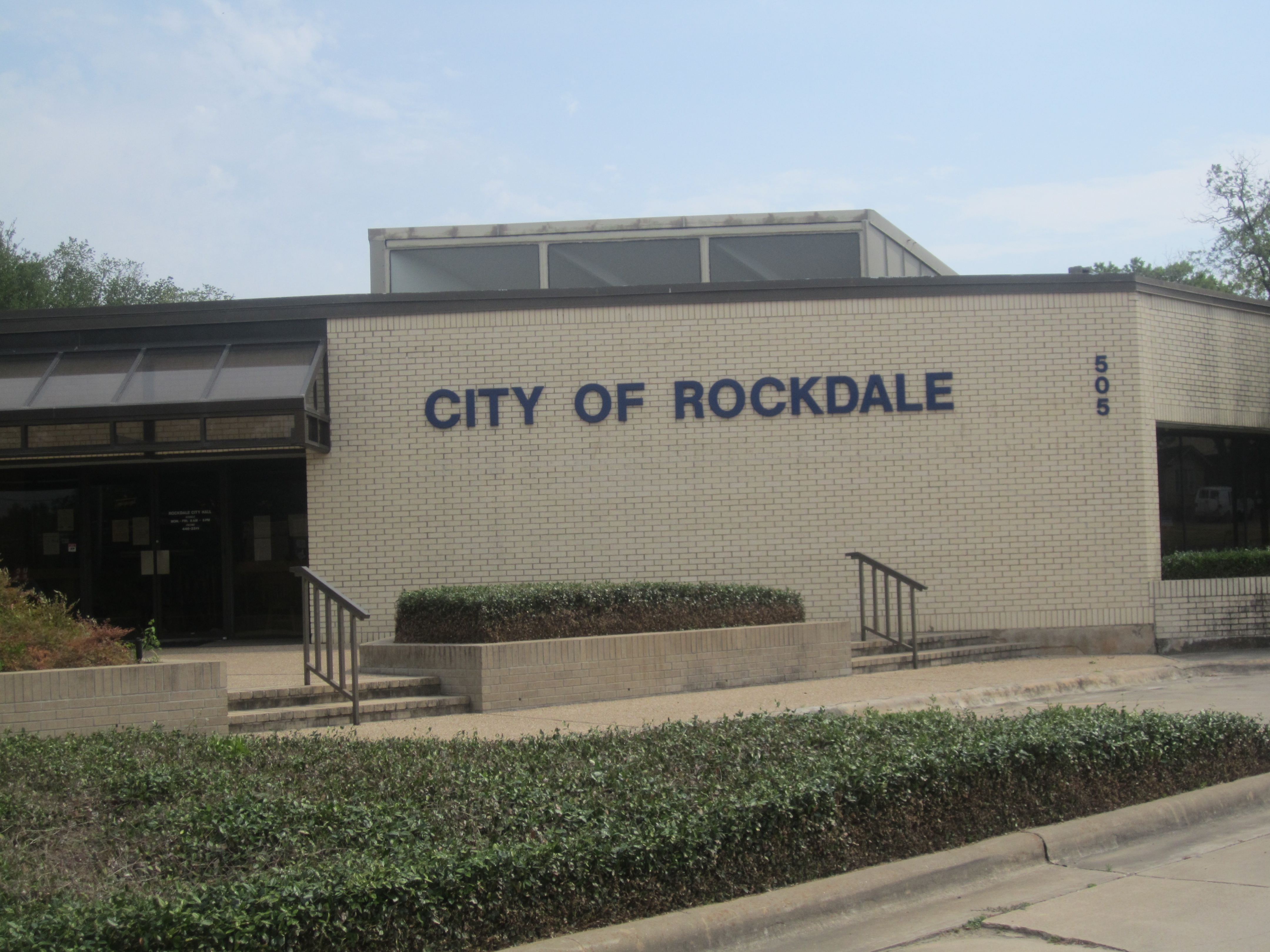 Rockdale X-ray film disposal