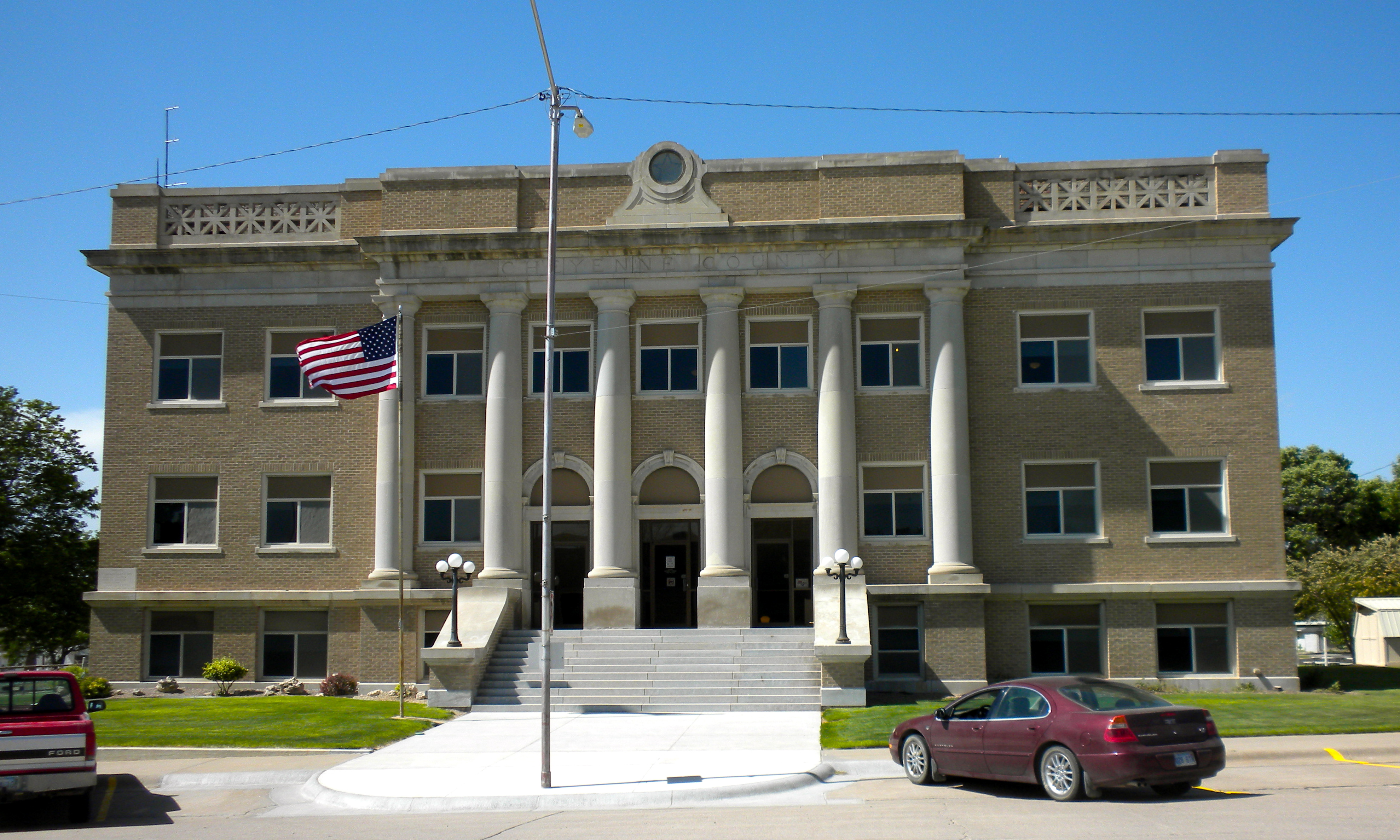 St. Francis X-ray film disposal