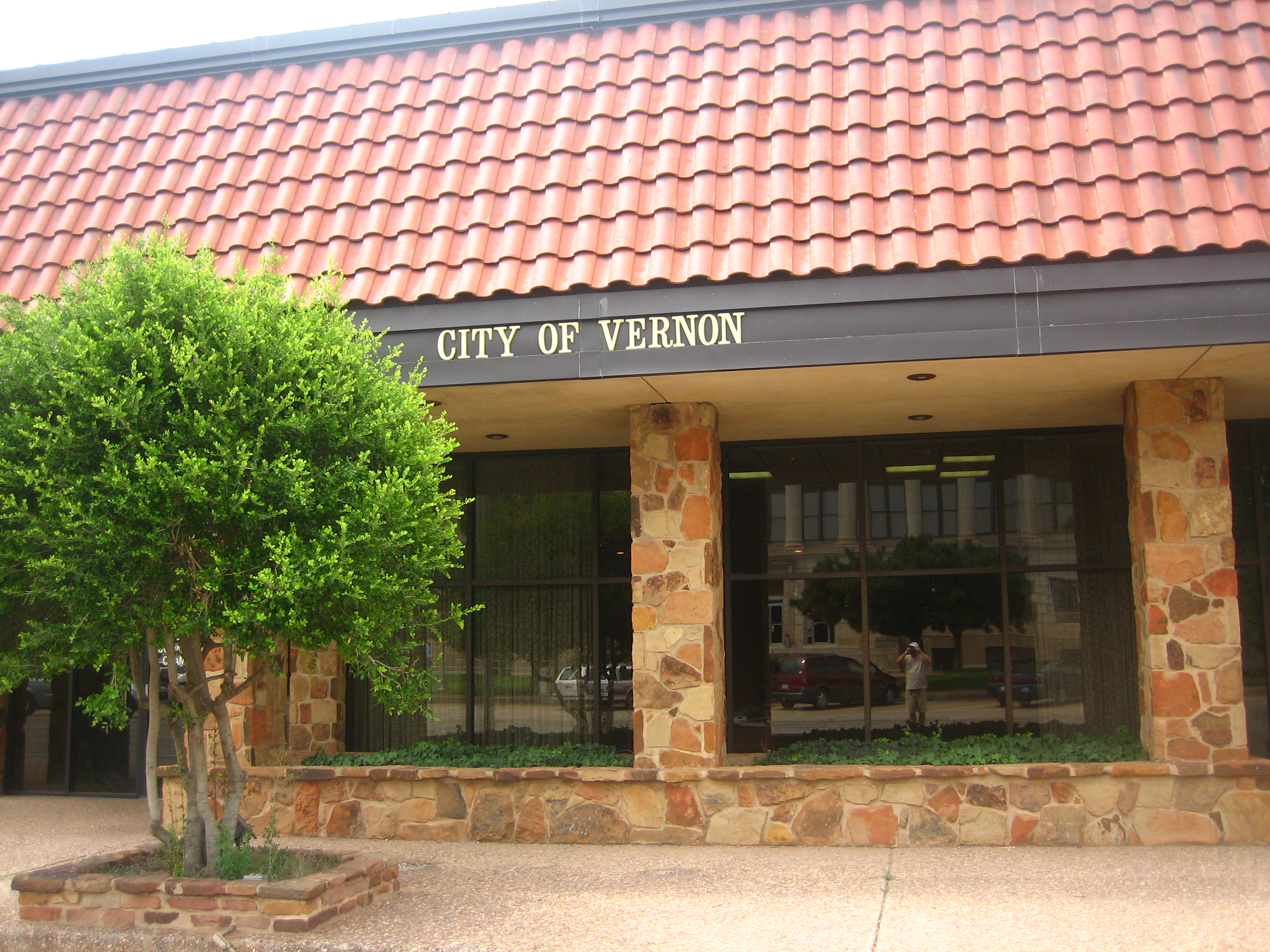 Vernon X-ray film disposal